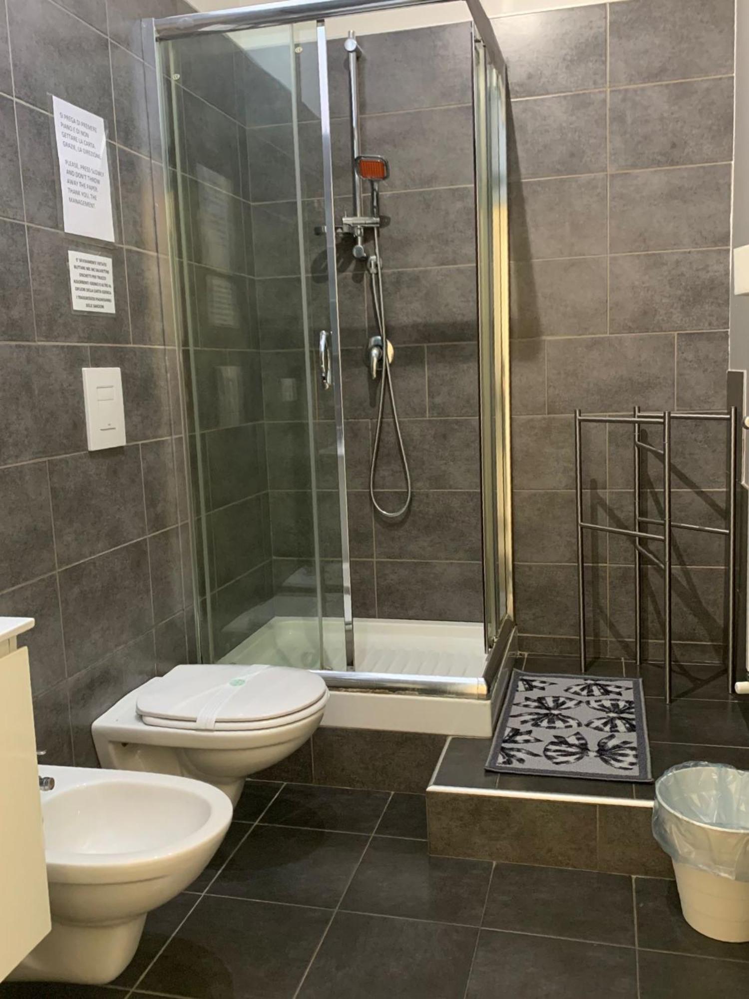 B&B Le Coccinelle Бари Экстерьер фото
