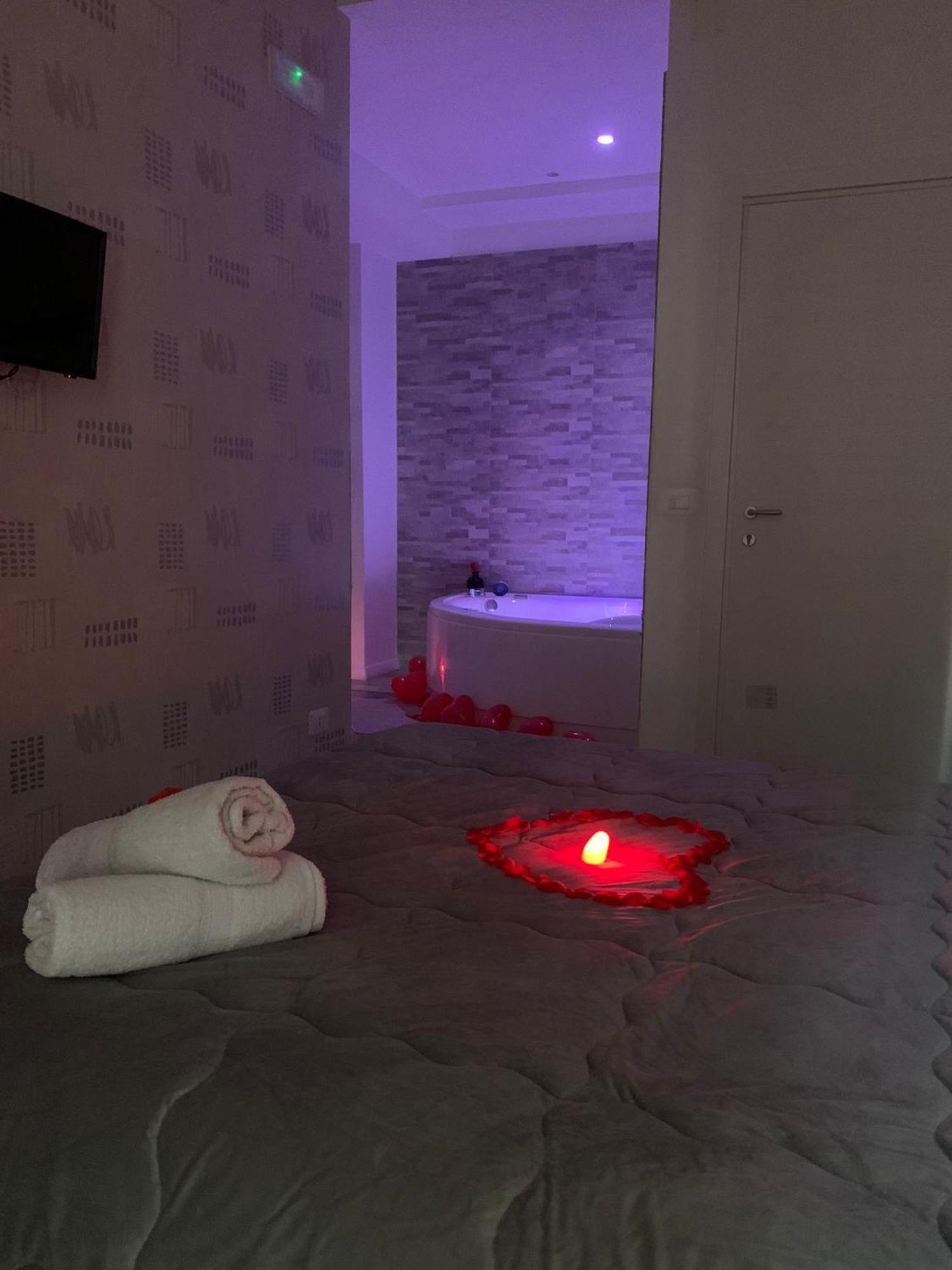 B&B Le Coccinelle Бари Экстерьер фото