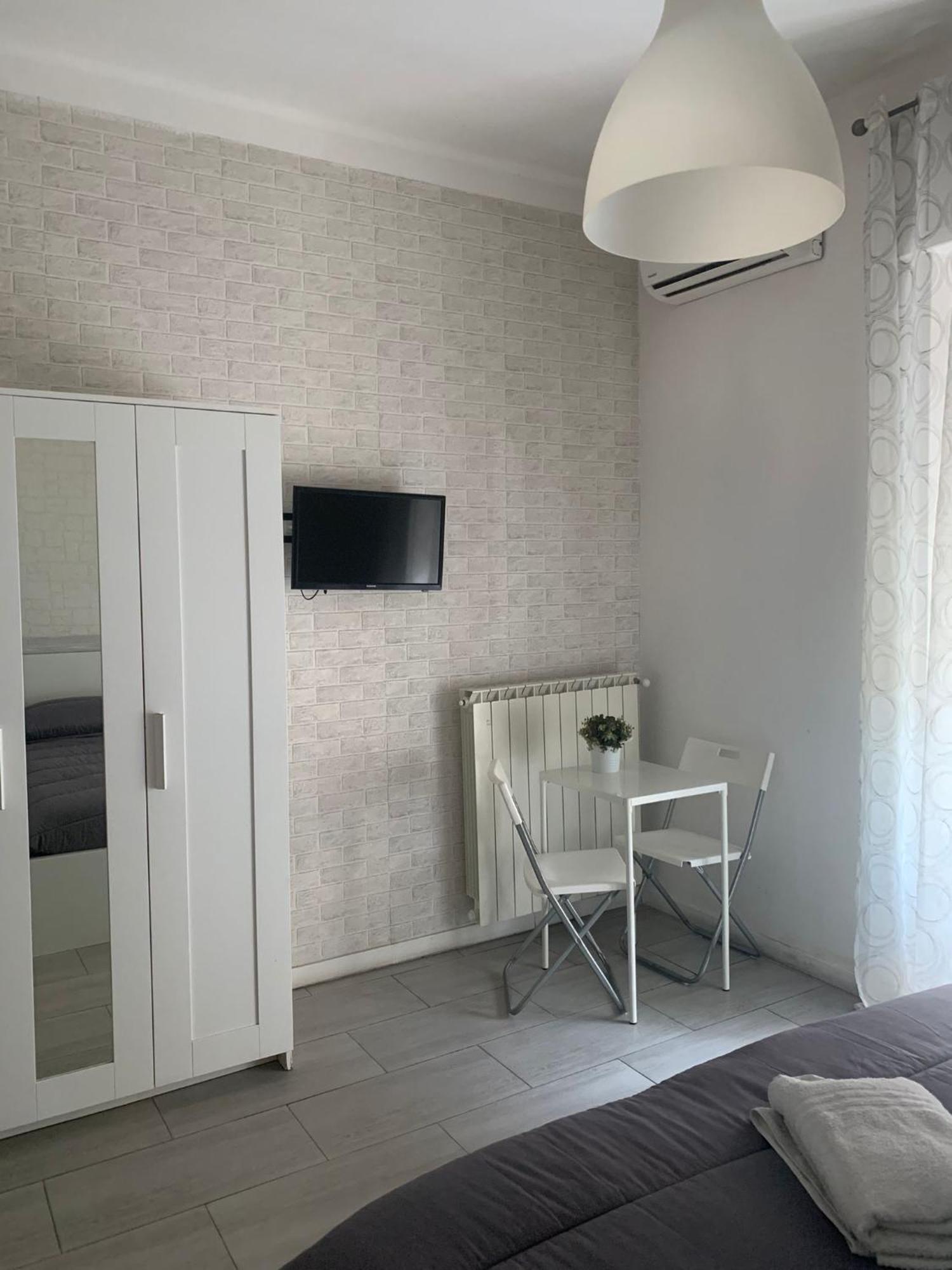 B&B Le Coccinelle Бари Экстерьер фото