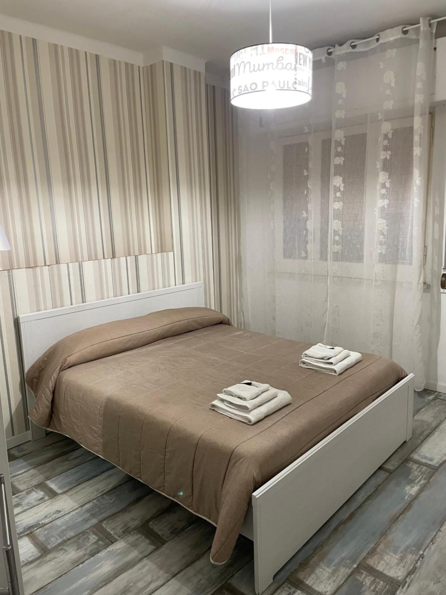 B&B Le Coccinelle Бари Экстерьер фото