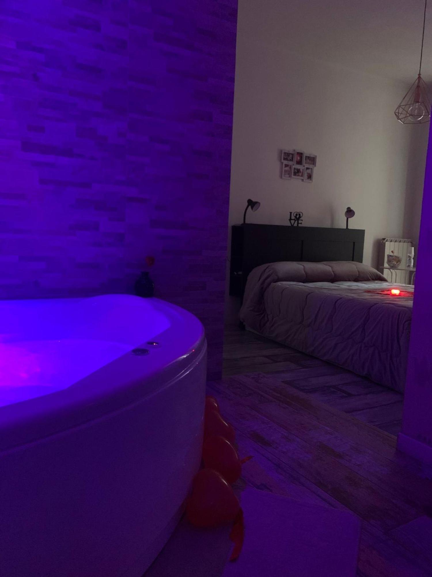B&B Le Coccinelle Бари Экстерьер фото
