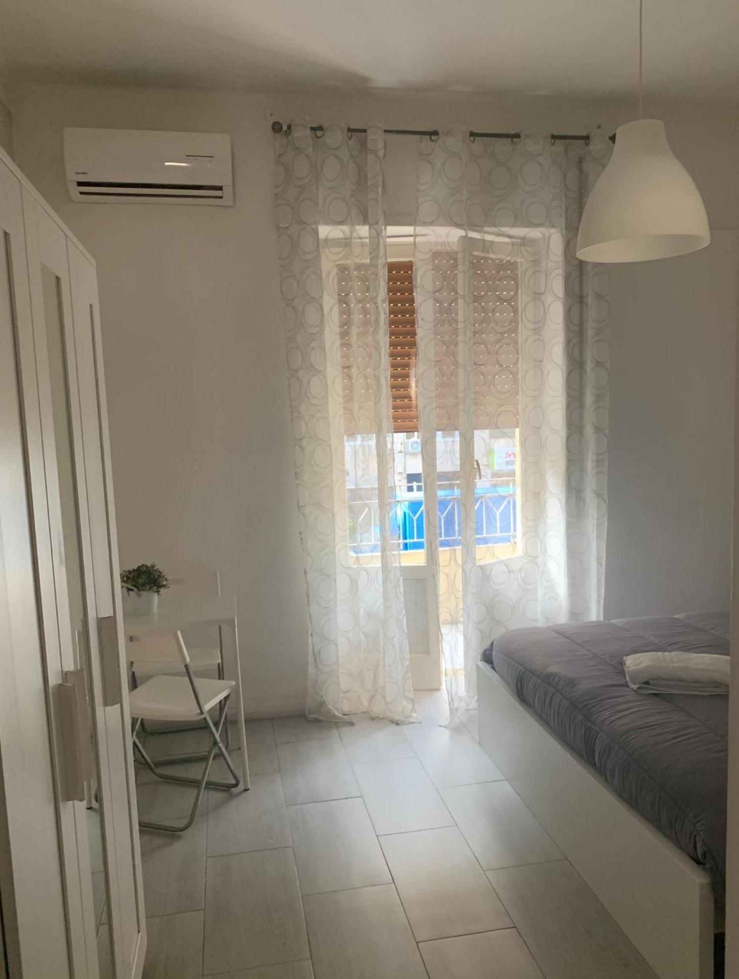 B&B Le Coccinelle Бари Экстерьер фото