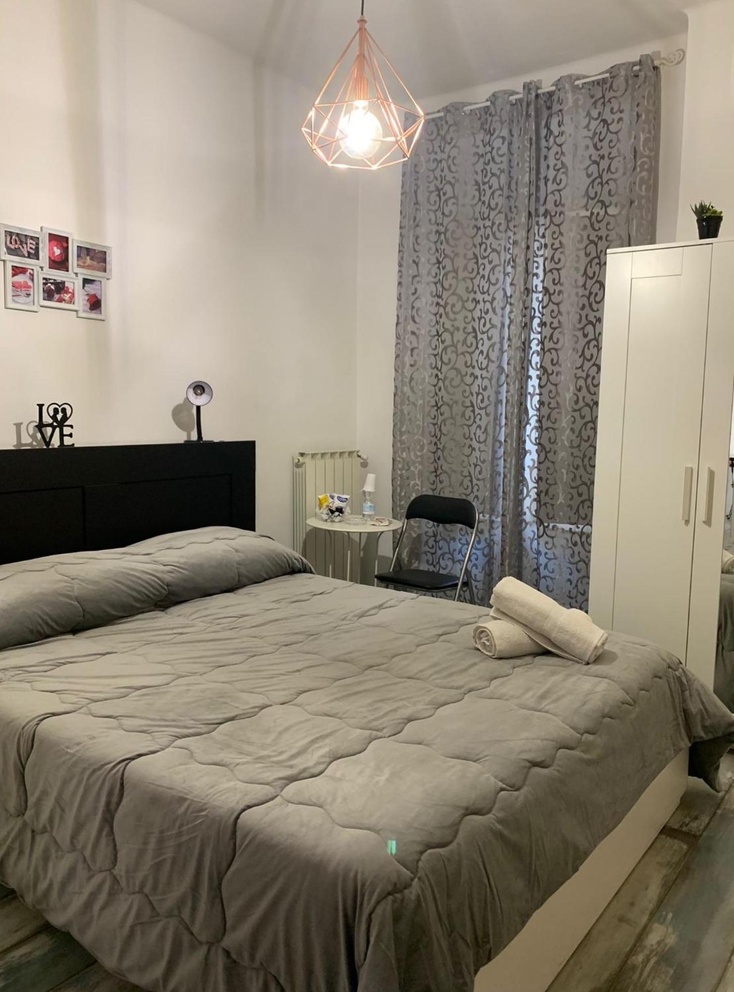 B&B Le Coccinelle Бари Экстерьер фото