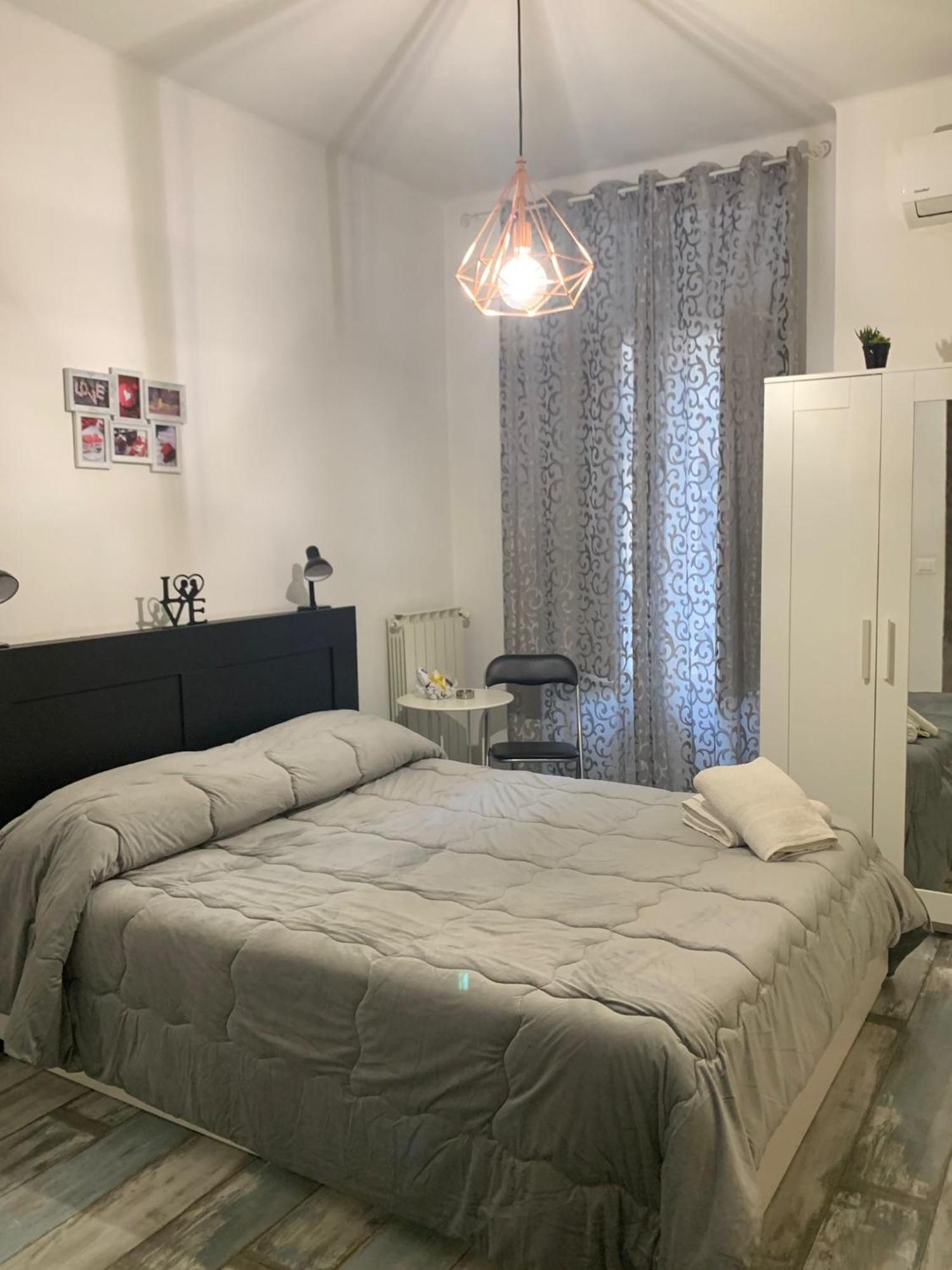 B&B Le Coccinelle Бари Экстерьер фото