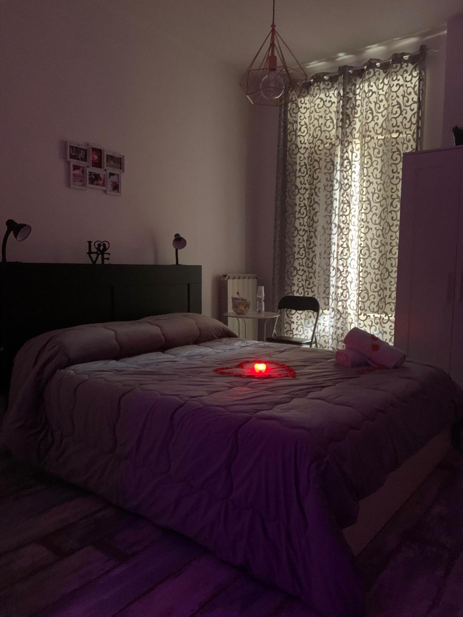 B&B Le Coccinelle Бари Экстерьер фото